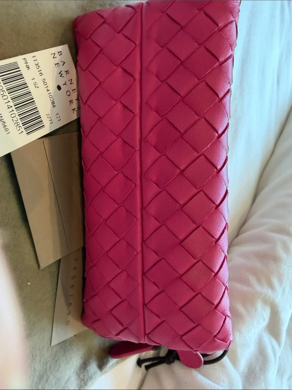 Bottega Veneta woven intrecciato